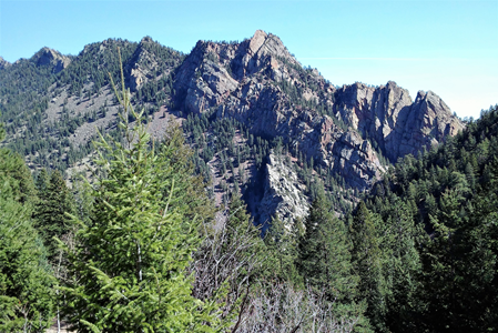 Eldorado Canyon